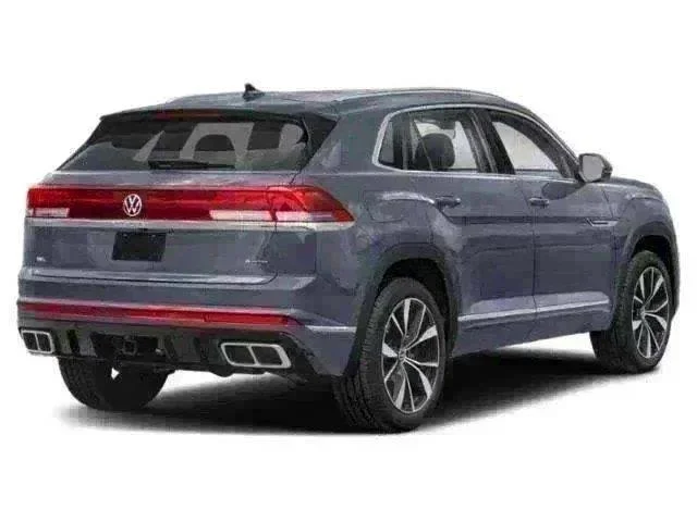 New 2026 Pure Gray Volkswagen 2.0T SEL Premium R-Line image 2