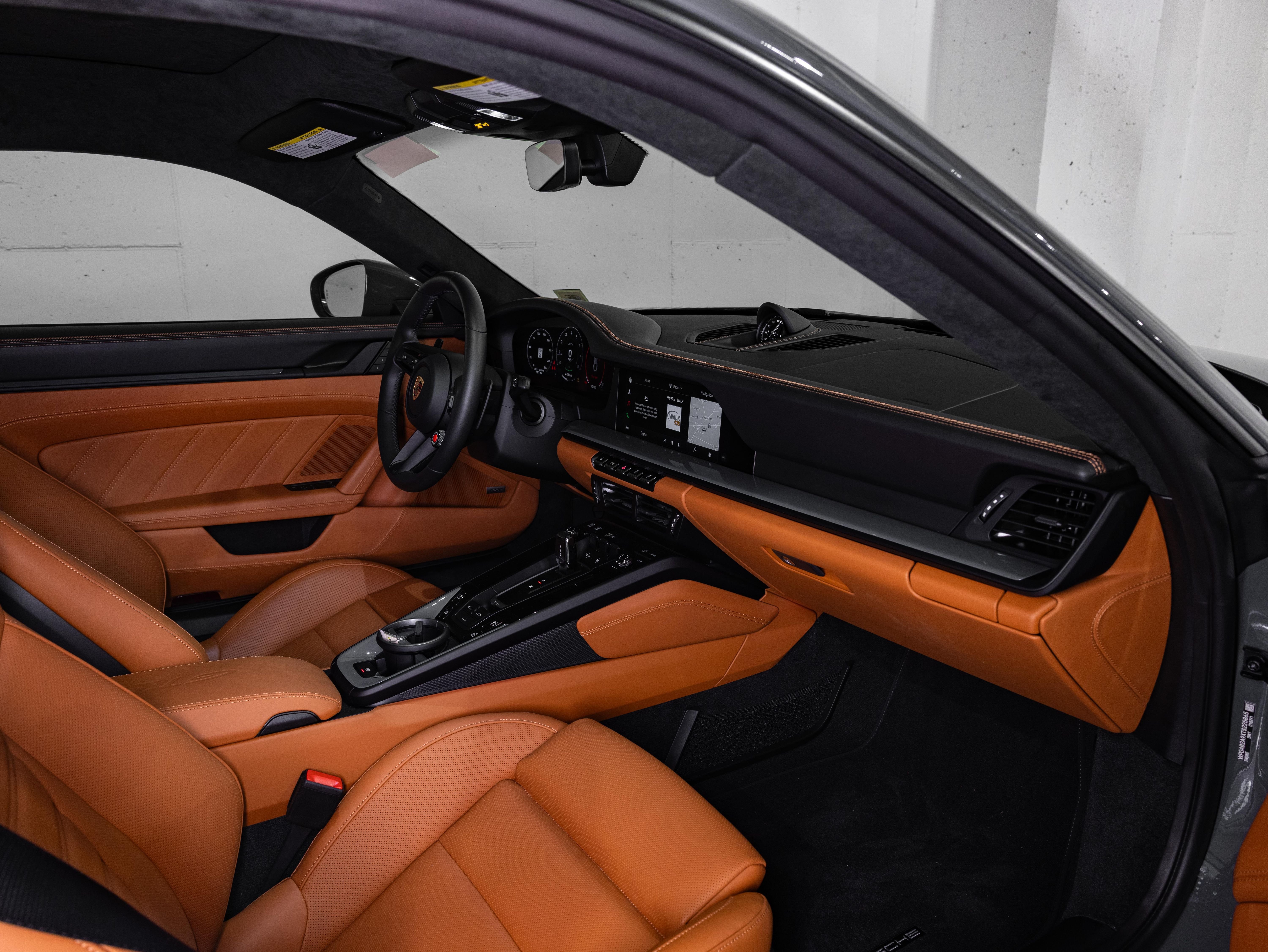 Certified Used 2026 Gray Porsche Carrera GTS image 18