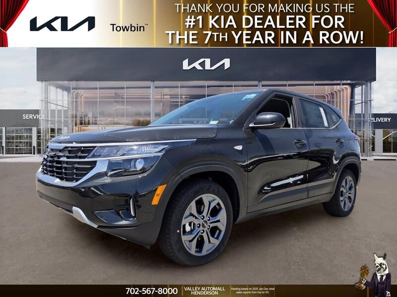 2026 Kia Seltos 2.0 LX's photo