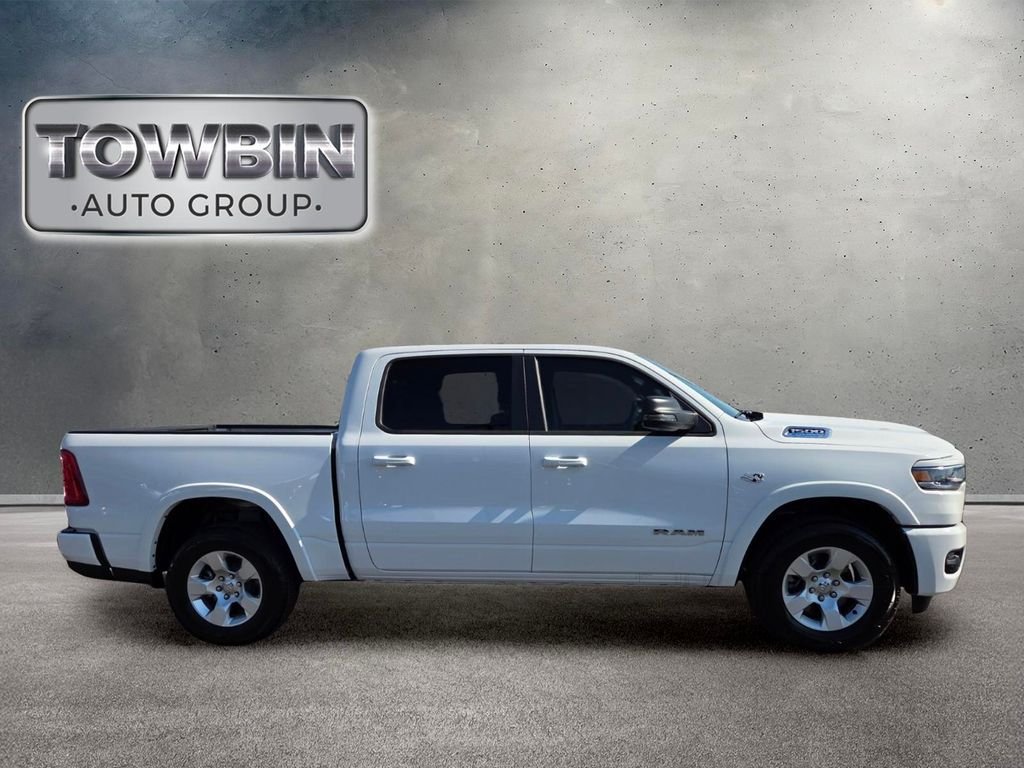 Used 2026 White Ram Big Horn/Lone Star image 3