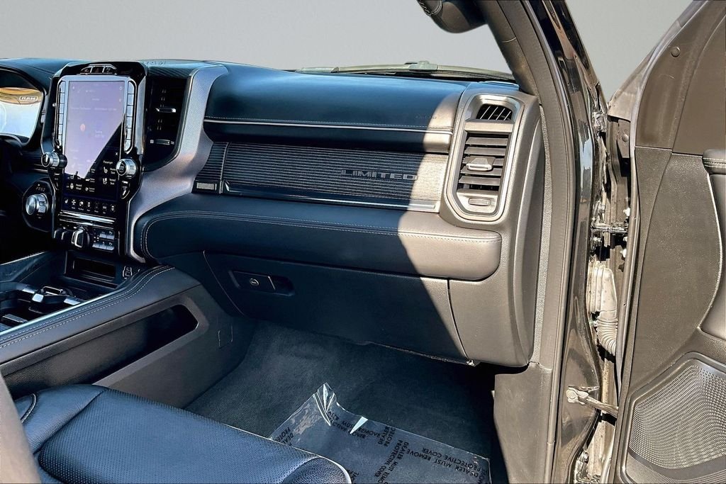 Used 2021 Black Ram Limited image 13