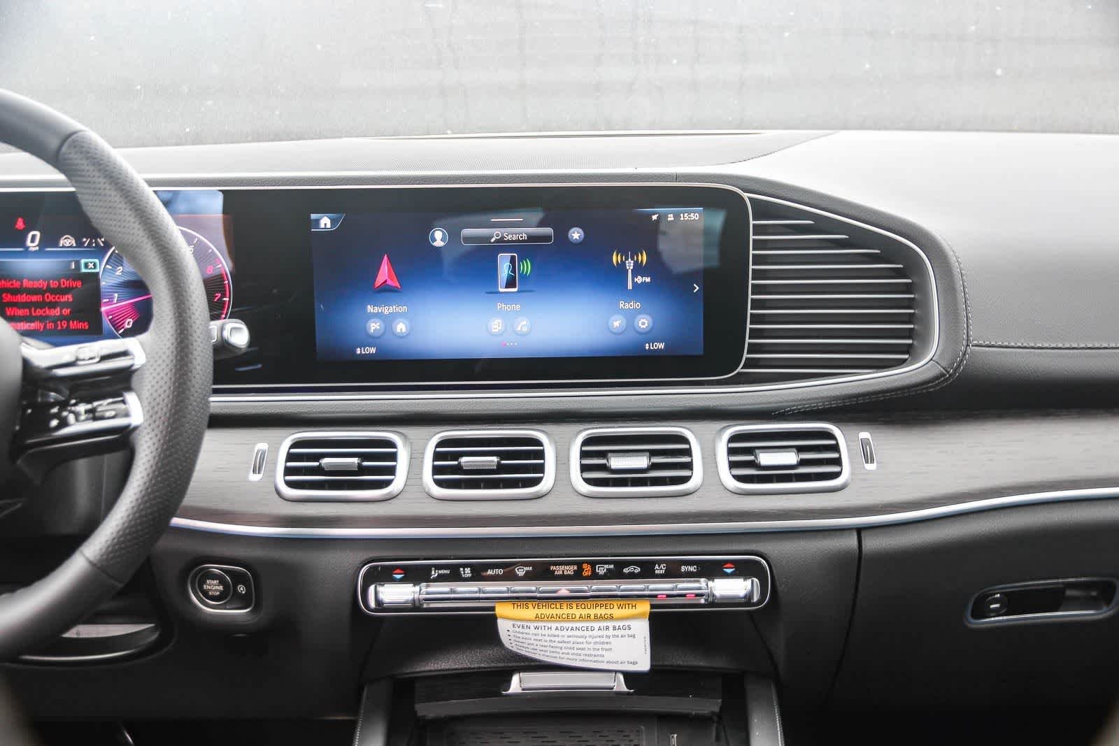 New 2026 Selenite Grey Metallic Mercedes-Benz GLS 450 image 14