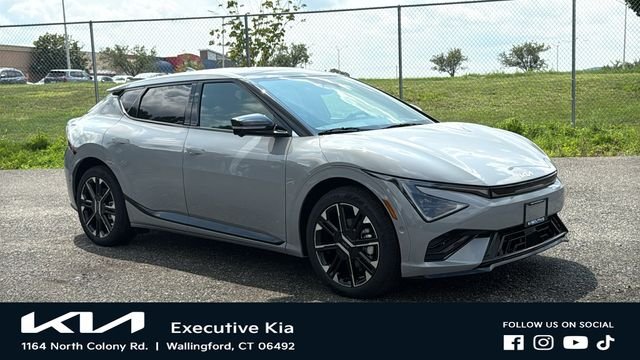 New 2026 Wolf Gray Kia GT-Line AWD image 2