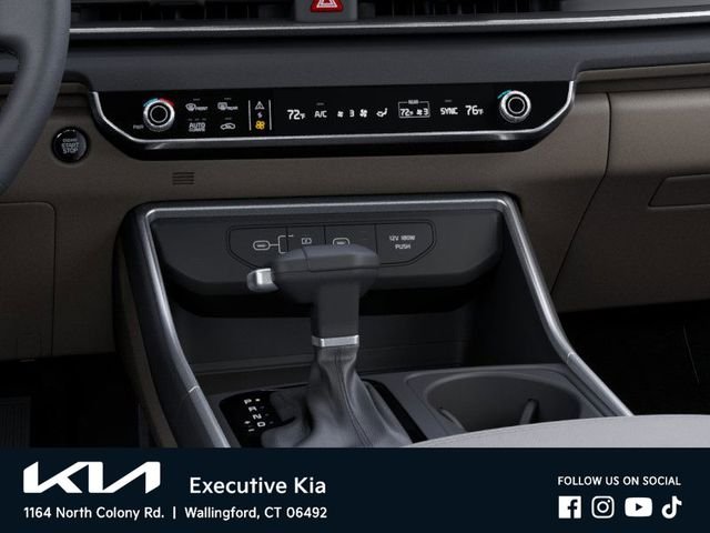 New 2026 Ivory Silver Kia EX image 23