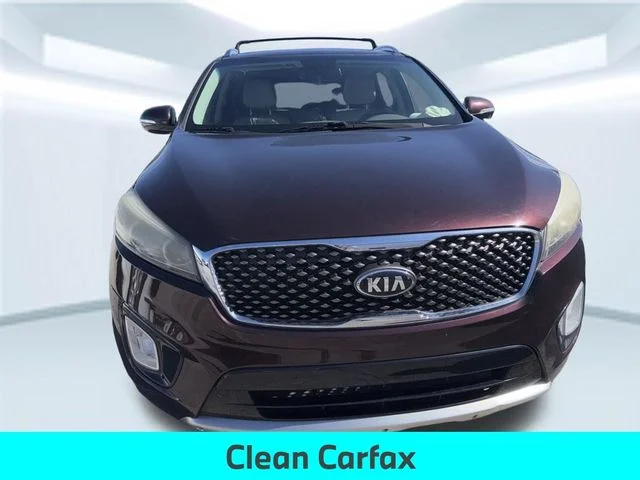 Used 2016 Red Kia SX image 2