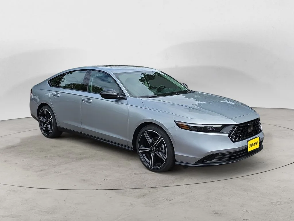 2026 Honda Accord SE - Photo 7