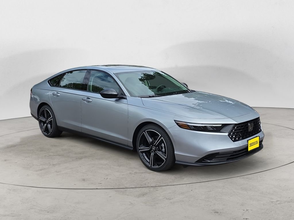 New 2026 Silver Honda SE image 7