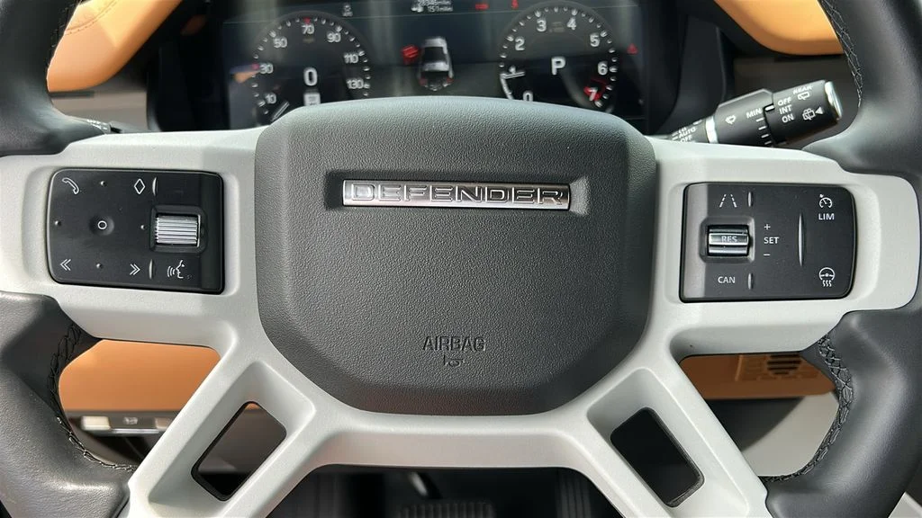 Certified Used 2023 Black Land Rover S image 12