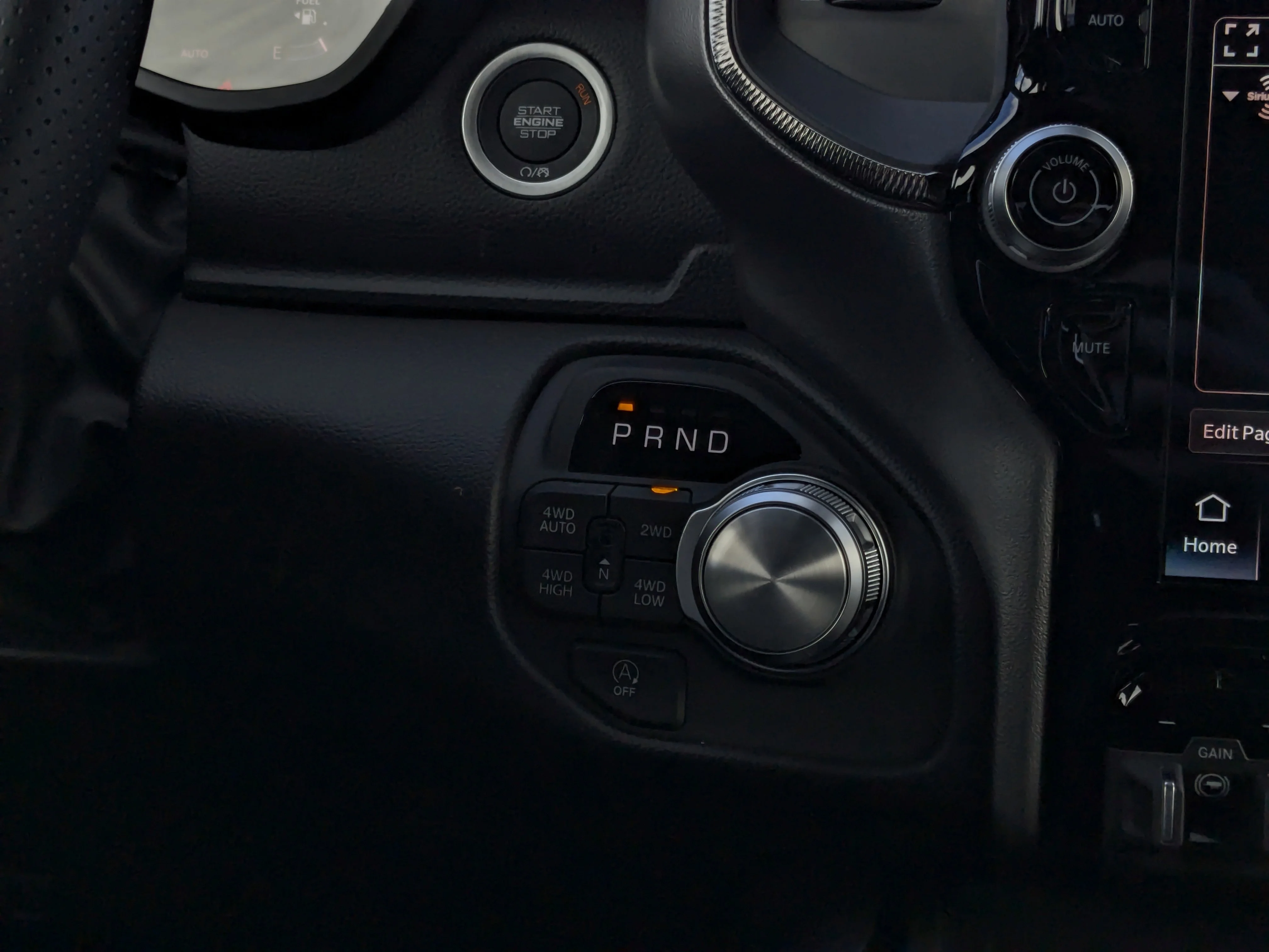 New 2026 Black RAM Sport - Panoramic Sunroof - Sport Performance Hood - Hurricane Turbo - 3.92 Axle & More! image 25