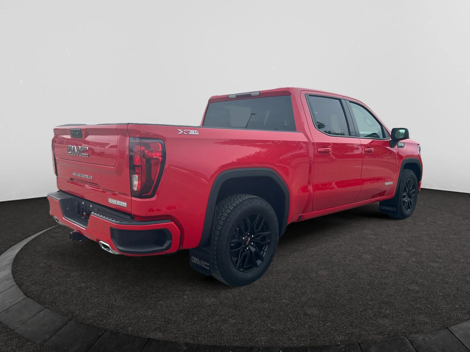 New 2026 Cardinal Red GMC Elevation image 5