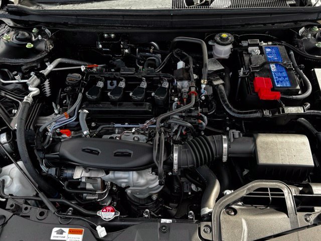 2025 Honda Accord SE - Photo 25