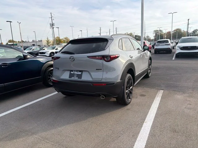New 2026 Aero Gray Metallic Mazda 2.5 S Aire Edition image 8