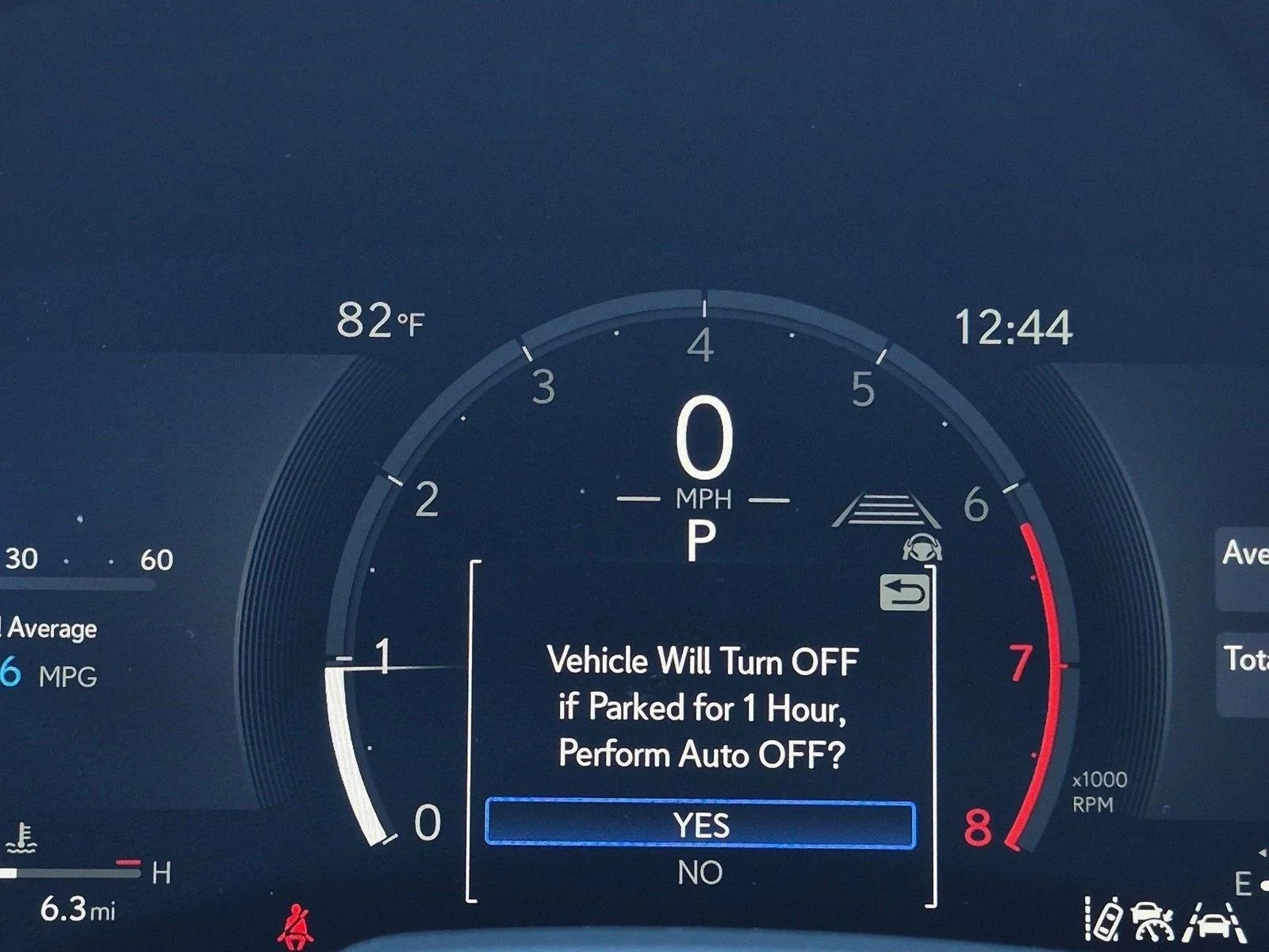 New 2026 Nightfall Mica Lexus  350 PREMIUM AWD image 10
