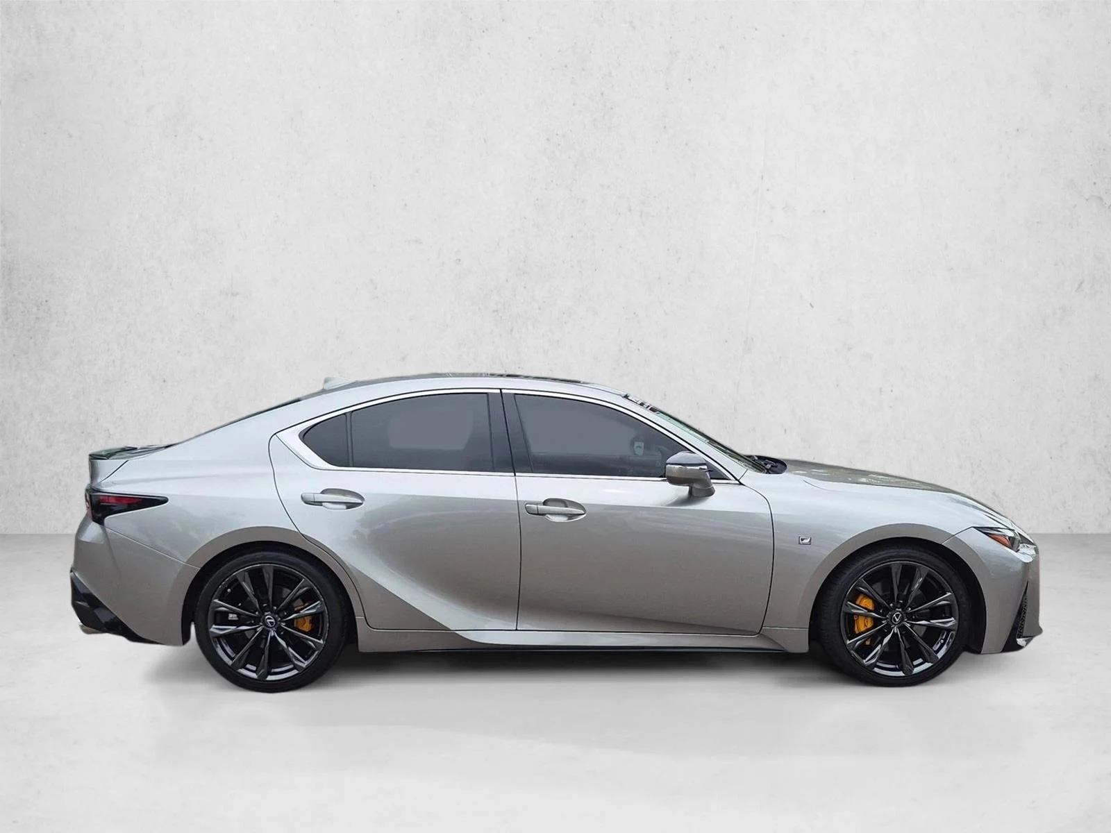 Used 2023 Atomic Silver Lexus IS 350 F SPORT image 4