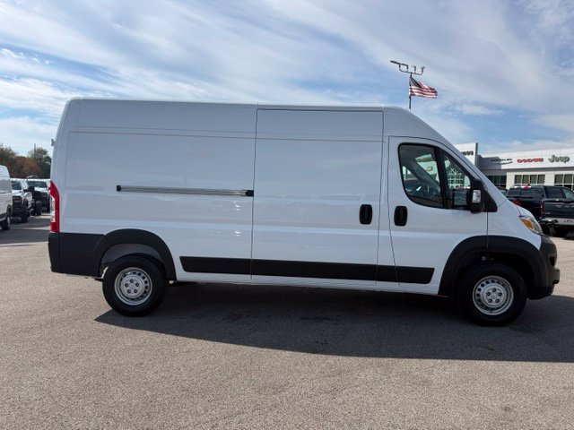 New 2027 Bright White Clearcoat RAM High Roof image 10
