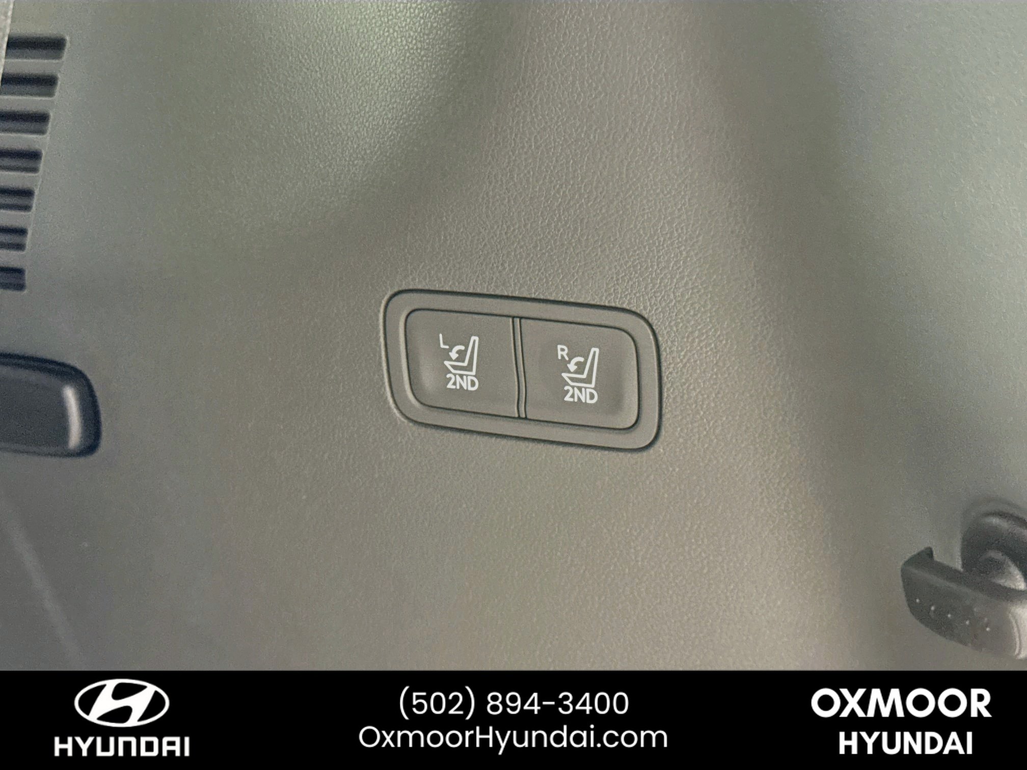 Used 2025 Ultimate Red Hyundai SEL image 26