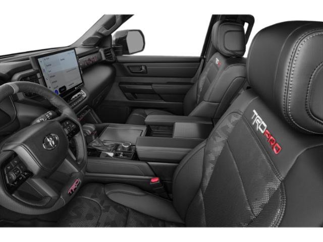 Used 2026 Midnight Black Metallic Toyota TRD Pro image 9