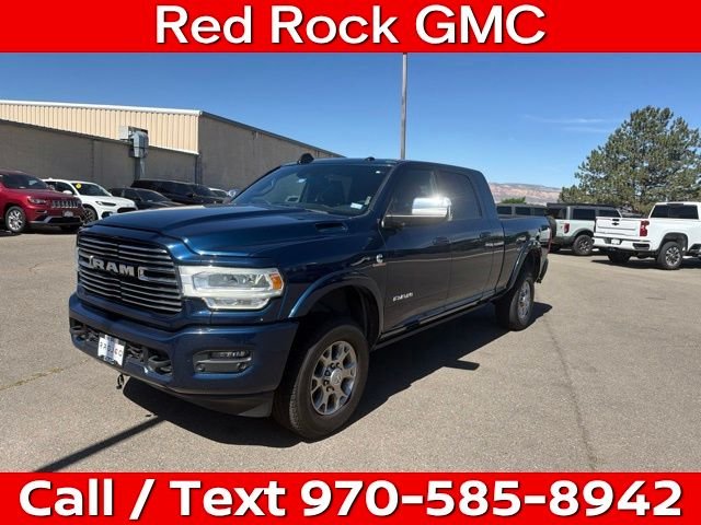 2019 RAM 2500 Laramie 4X4 Mega Cab's photo