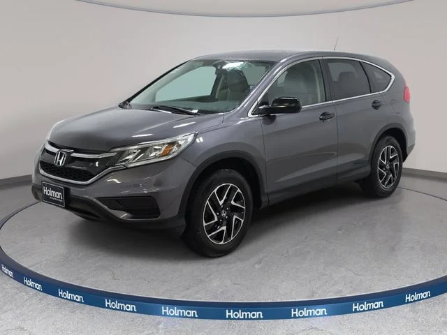 2016 Honda CR-V