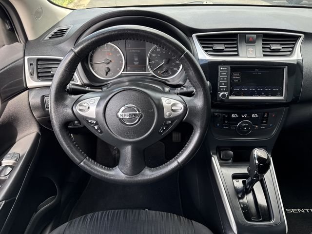 Used 2019 Black Nissan SV image 14