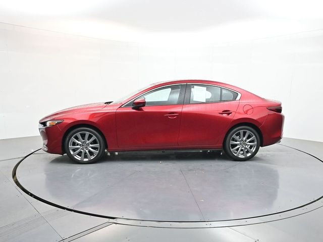 Used 2026 Red Mazda 2.5 S Preferred image 4