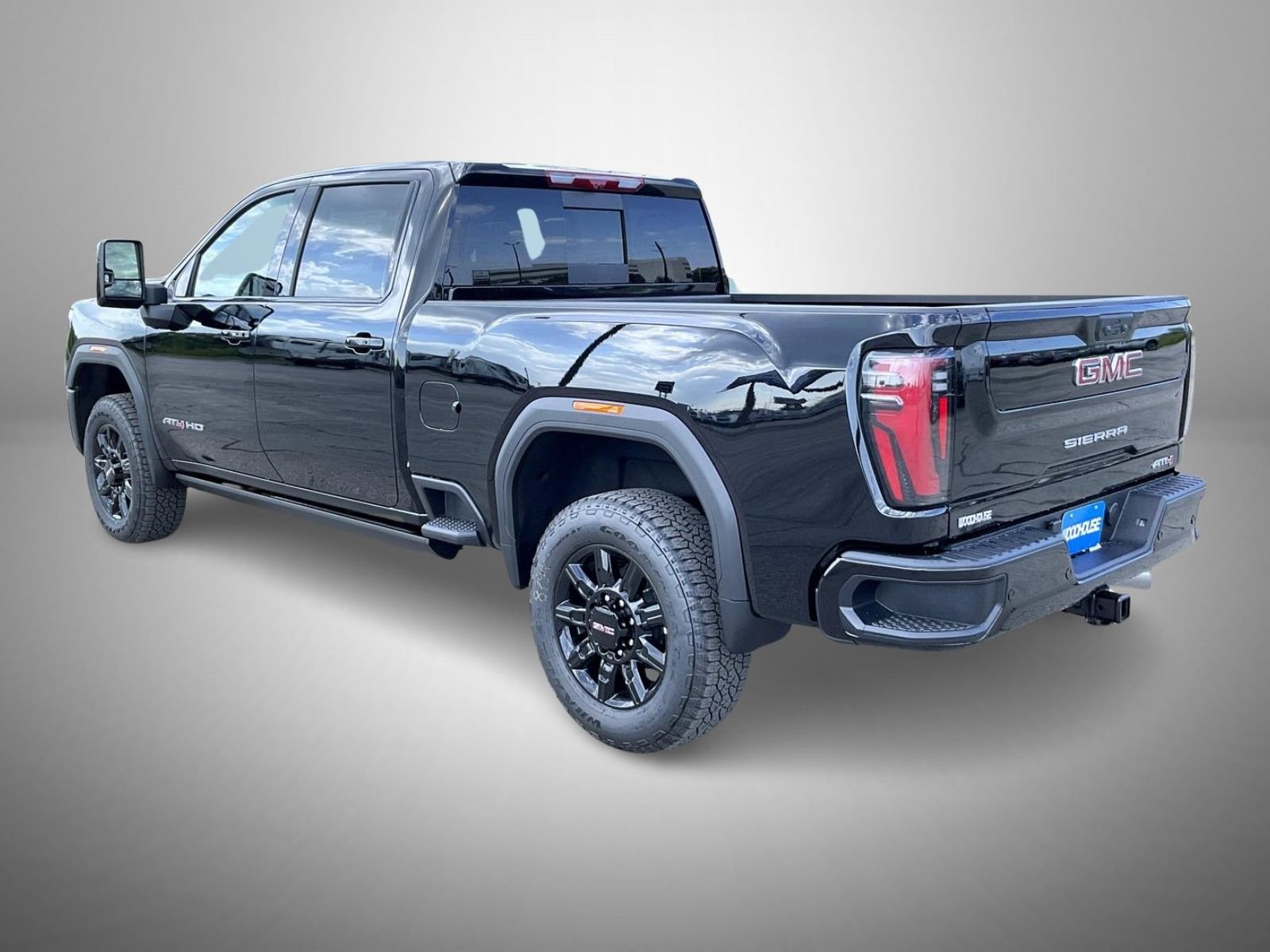 2026 GMC Sierra 2500HD AT4 - Photo 7