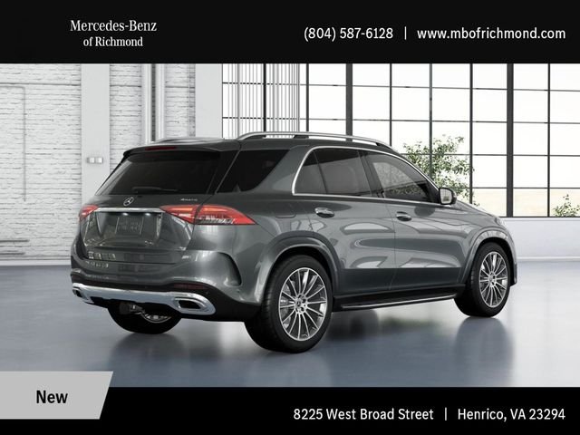 New 2026 Selenite Grey Metallic Mercedes-Benz GLE 350 image 21