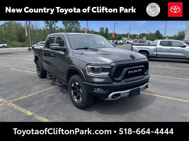 2023 RAM 1500 Rebel 4x4 Crew Cab 5'7's photo