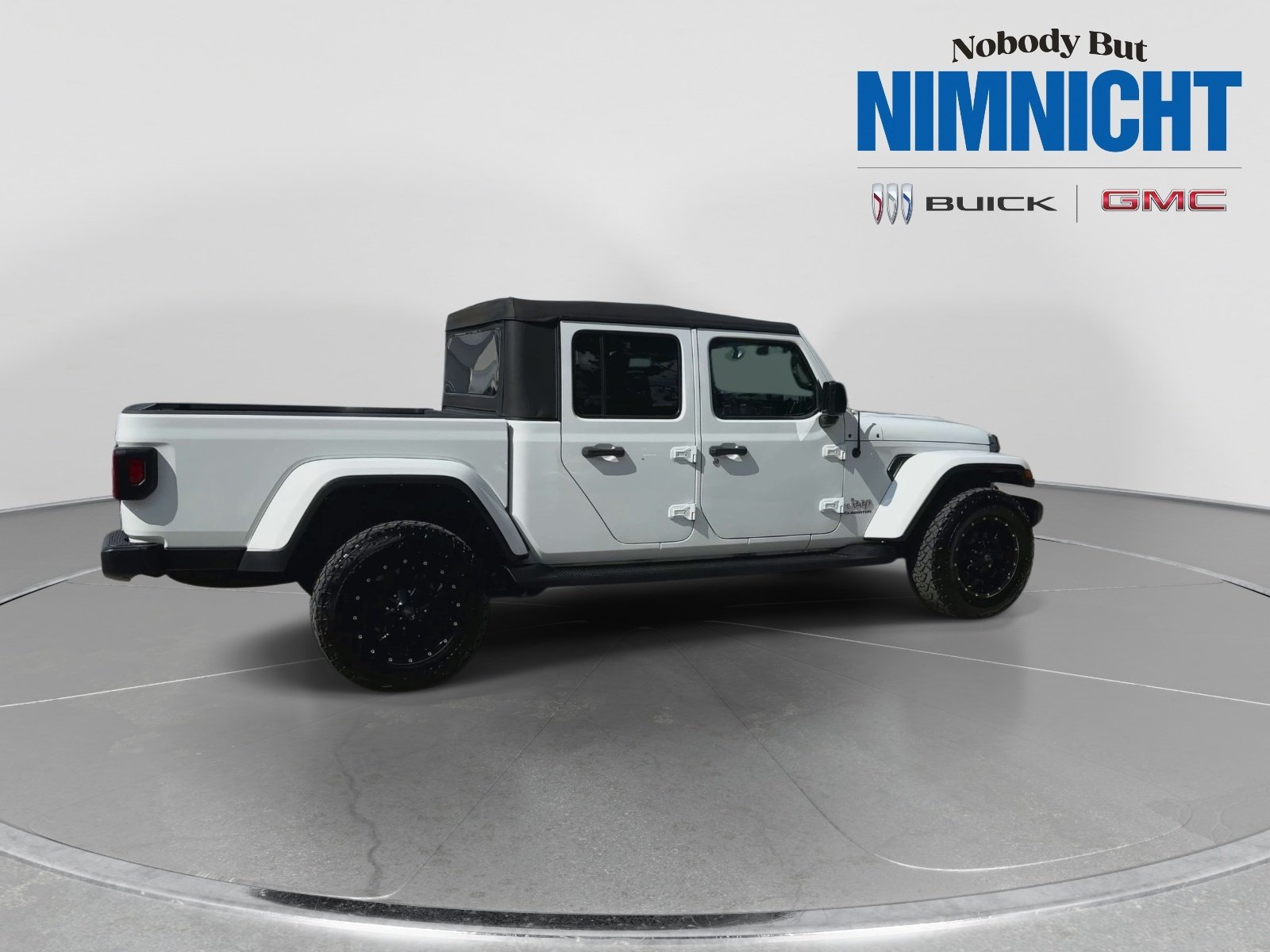 2022 Jeep Gladiator Overland - Photo 8