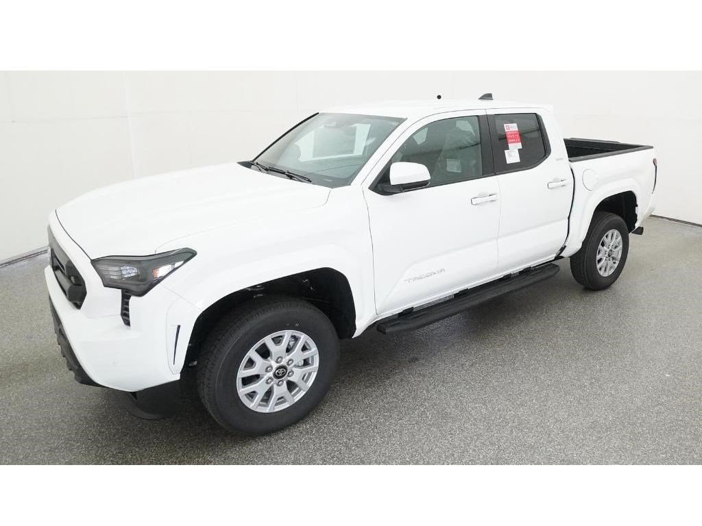 New 2026 Ice Toyota SR5 image 1