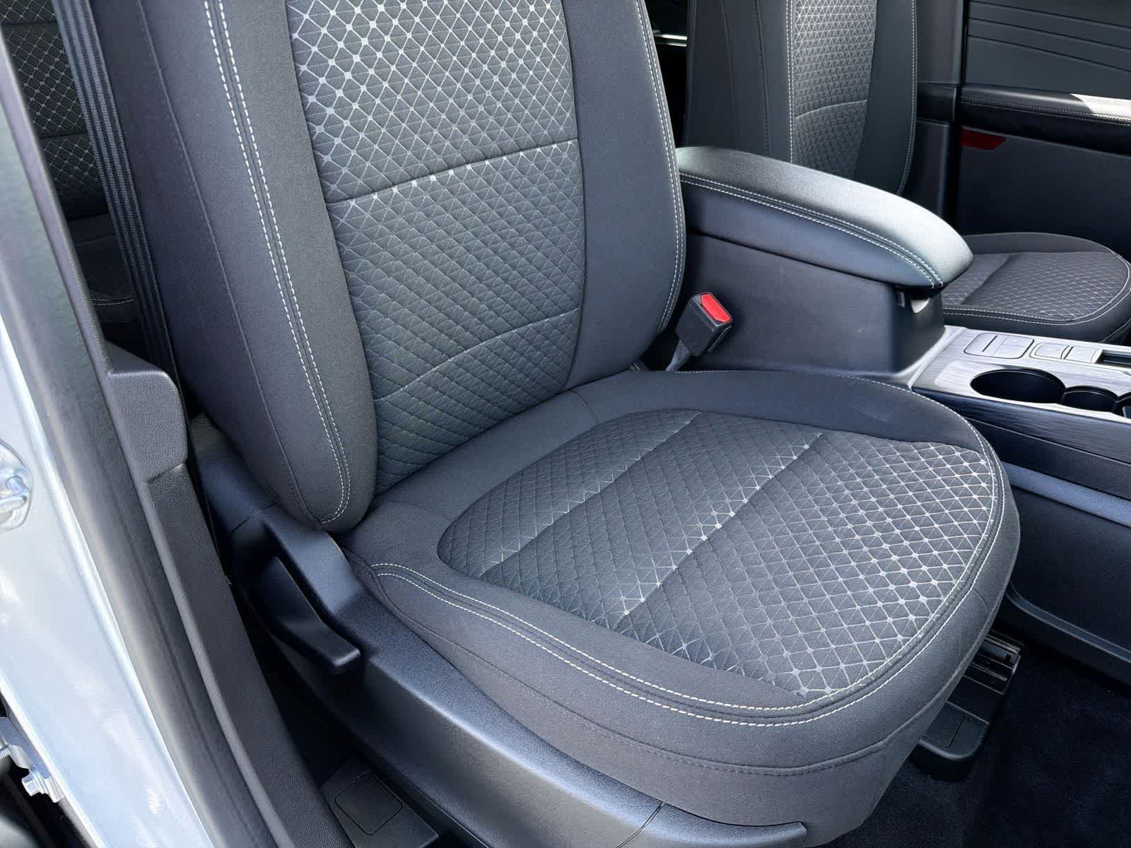 Used 2023 Iconic Silver Metallic Ford Active image 22
