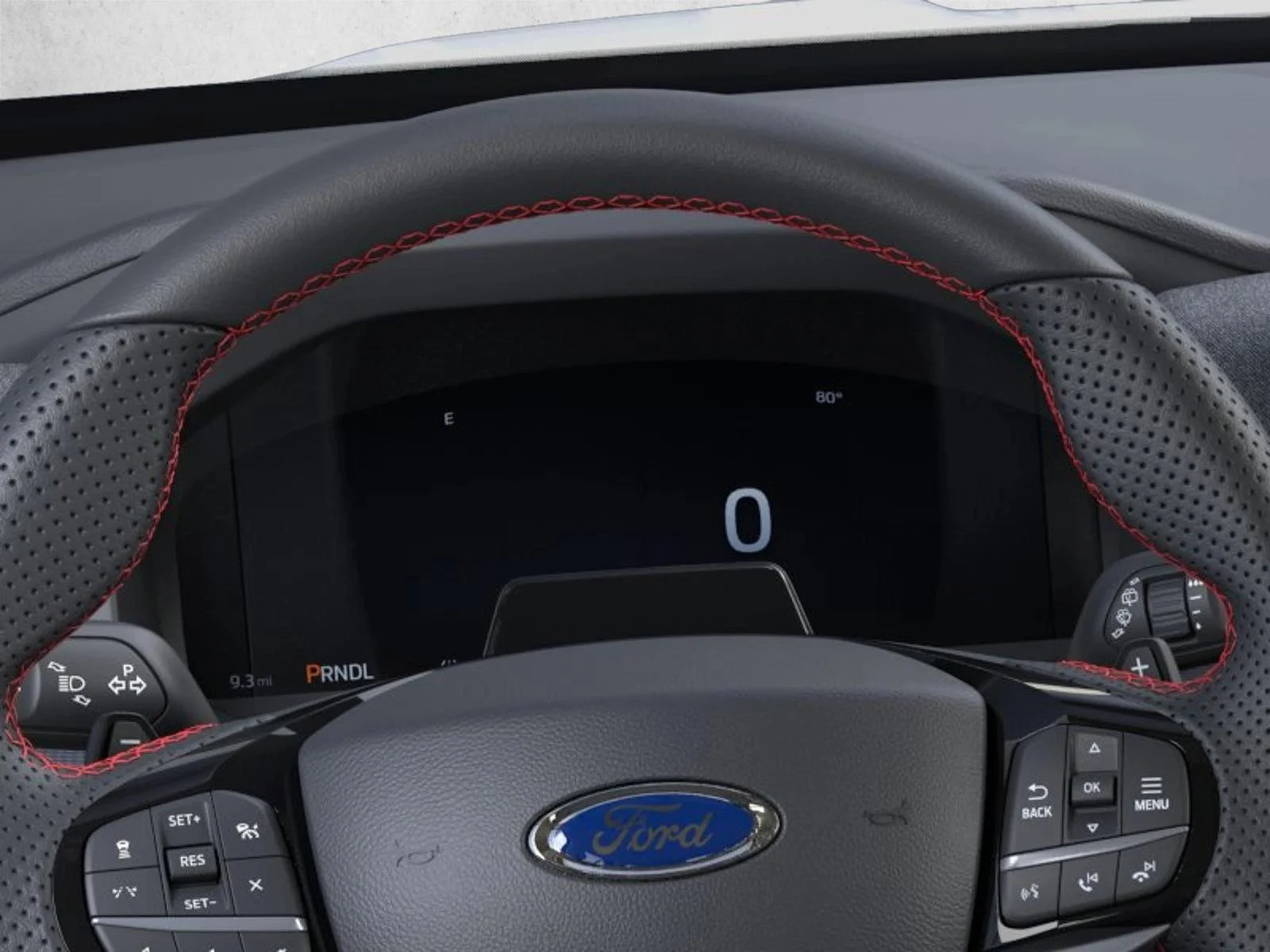 2026 Ford Explorer ST - Photo 13