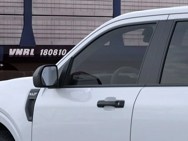 New 2026 White Ford XLT image 21