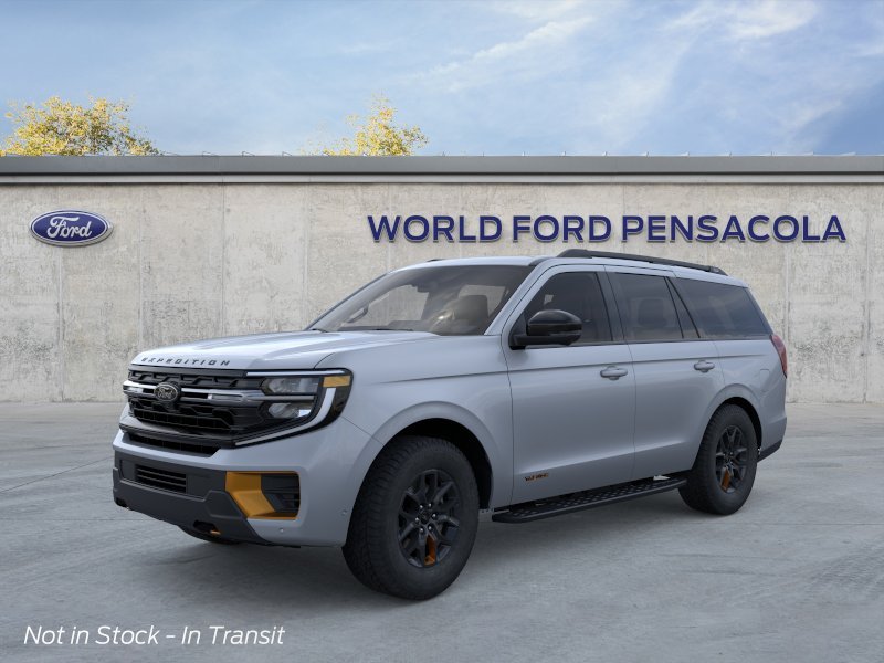 2026 Ford Expedition Tremor 4x4's photo