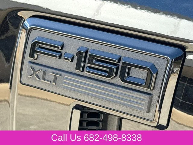 New 2026 Agate Black Metallic Ford XLT image 37