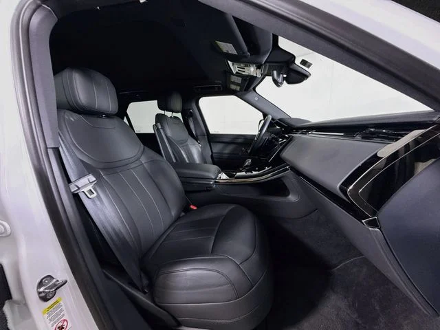 Certified Used 2024 White Land Rover SE image 30