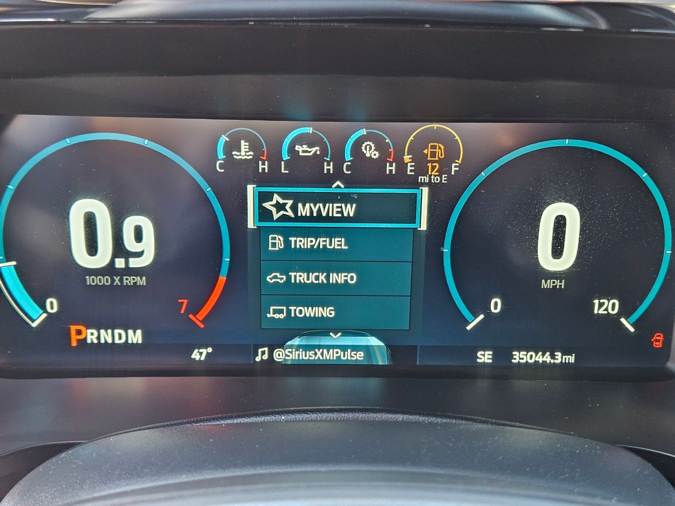 Used 2023 Black Ford LARIAT image 22