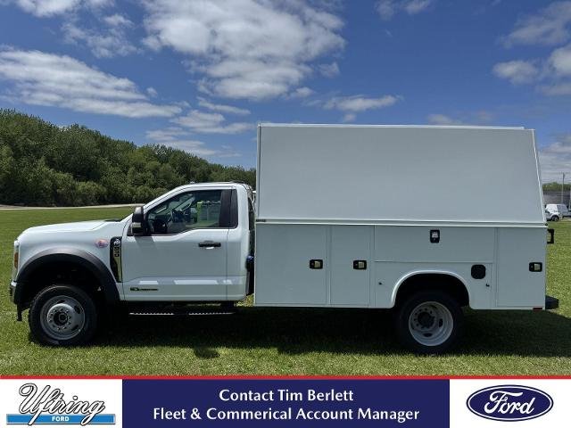 2025 Ford F-550 XL 4x4 Regular Cab 169-In DRW's photo