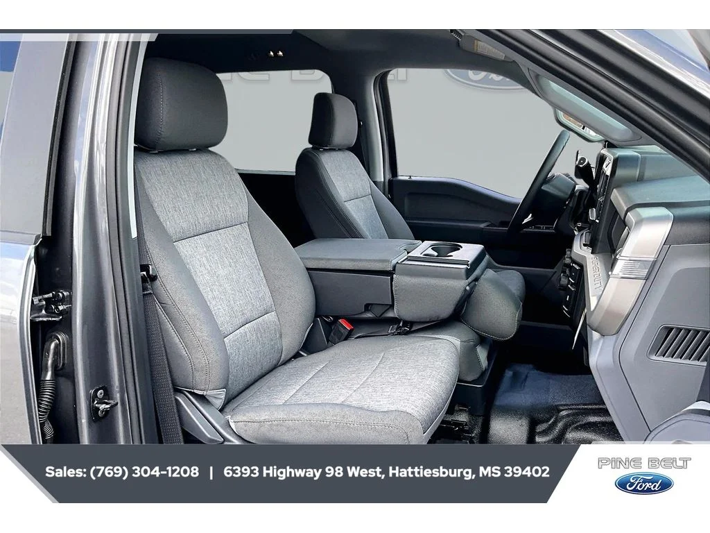 New 2026 Carbonized Gray Metallic Ford F-250® XL image 6