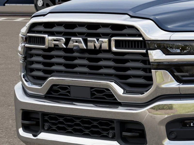 New 2026 Forged Blue Metallic RAM Big Horn image 12
