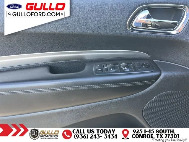 Certified Used 2018 Granite Clearcoat Metallic Dodge SXT image 19