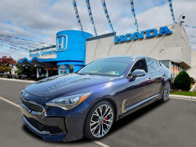 2020 Kia Stinger