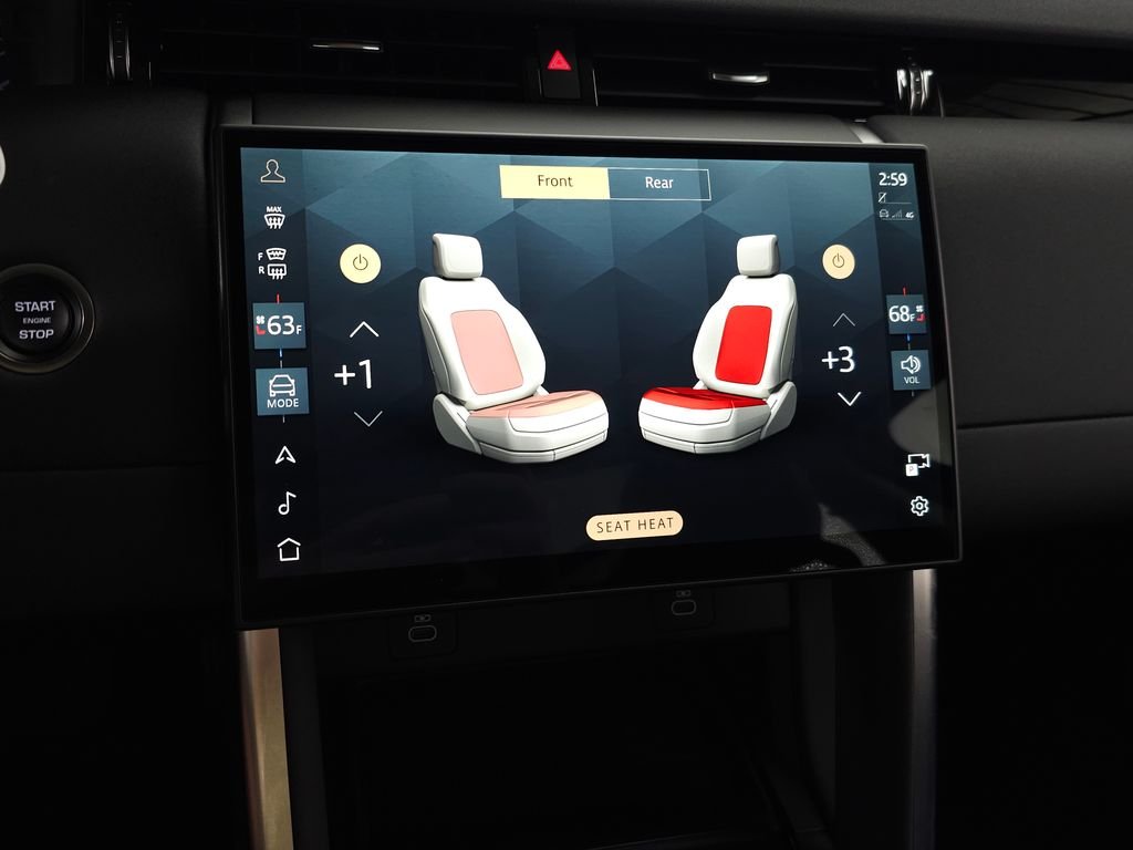 Certified Used 2025 Red Land Rover S image 32