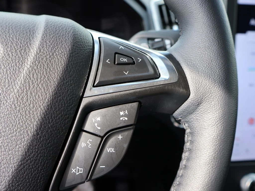 Certified Used 2024 Oxford White Ford SEL image 30