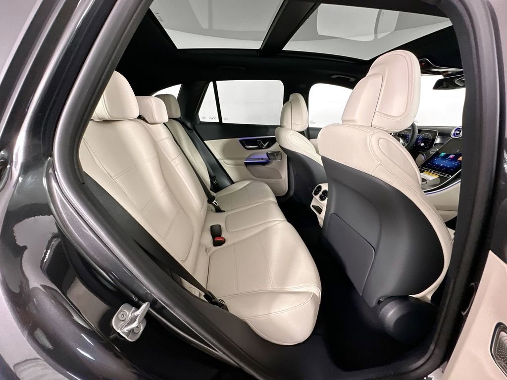 New 2026 Graphite Grey Metallic Mercedes-Benz GLC 300 image 63