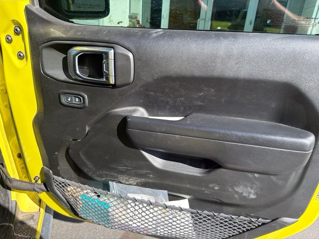 Used 2023 High Velocity Clearcoat Jeep Willys image 7