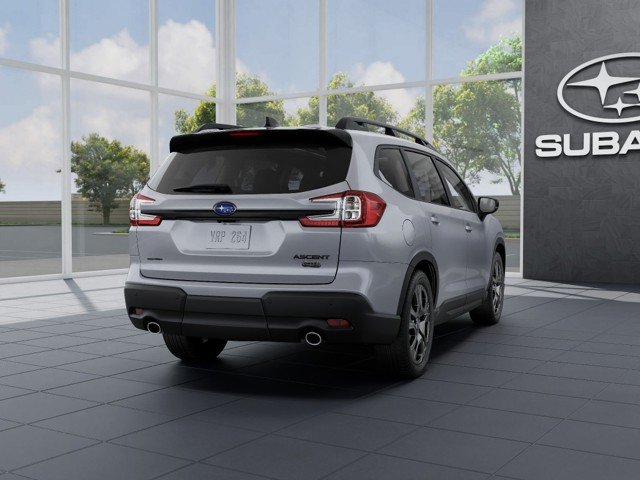 New 2027 ICE SILVER METALLIC Subaru Onyx Edition Touring 7-Passenger image 5