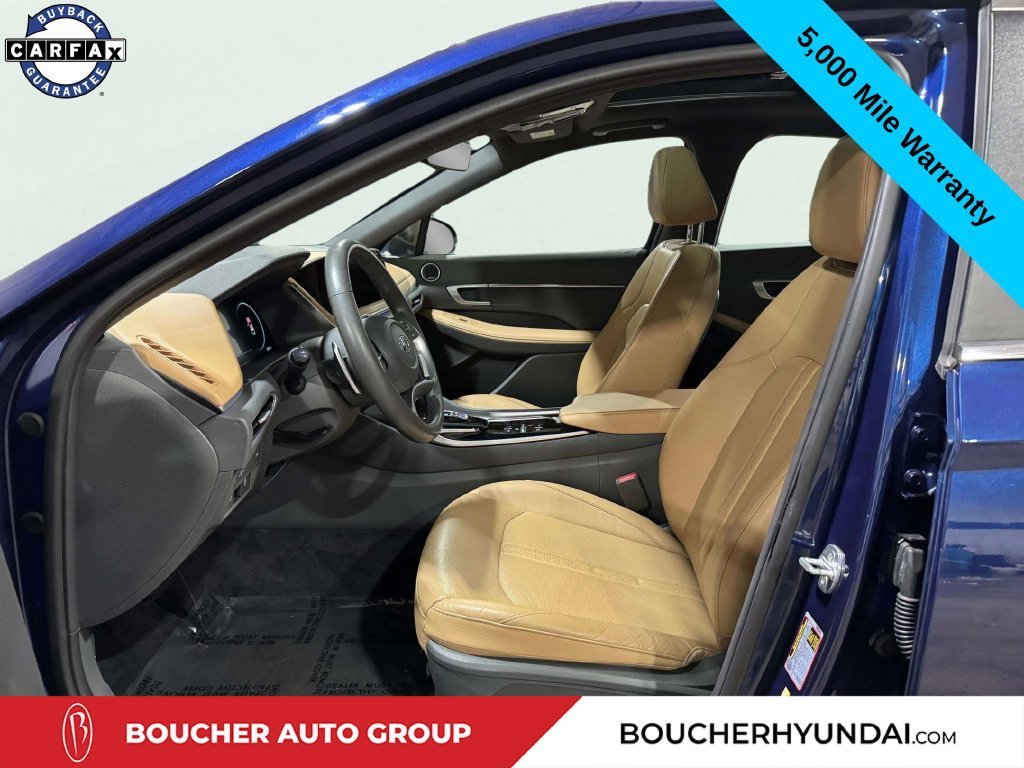 2020 Hyundai Sonata Limited - Photo 22
