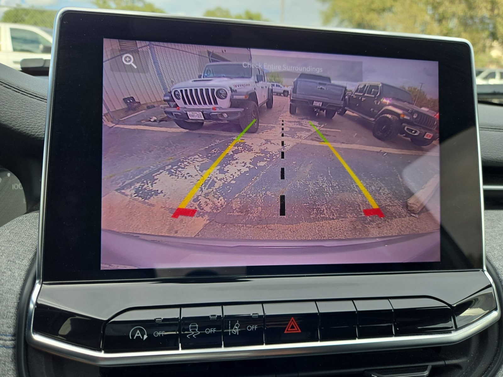 Used 2024 Sting-Gray Clearcoat Jeep Sport image 14
