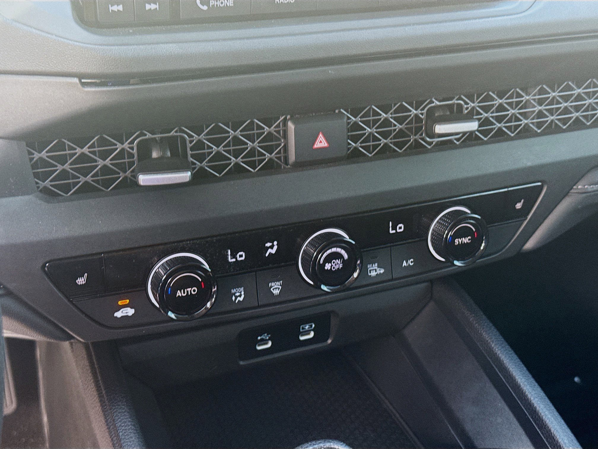 2023 Honda Accord EX - Photo 14